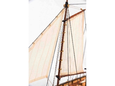 Captain's Longboat Hms Endeavour - zdjęcie 7