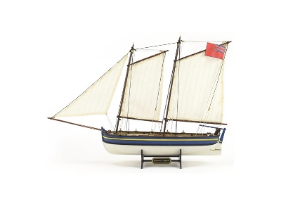Captain's Longboat Hms Endeavour - zdjęcie 9