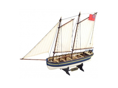 Captain's Longboat Hms Endeavour - zdjęcie 10