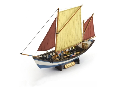Saint Malo Fishing Boat - zdjęcie 1