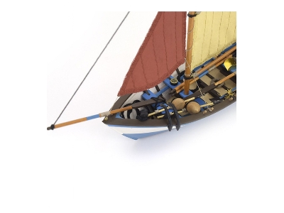 Saint Malo Fishing Boat - zdjęcie 3