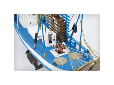 Trawler Mare Nostrum - zdjęcie 2