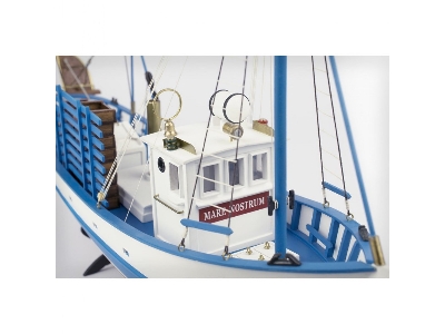 Trawler Mare Nostrum - zdjęcie 3