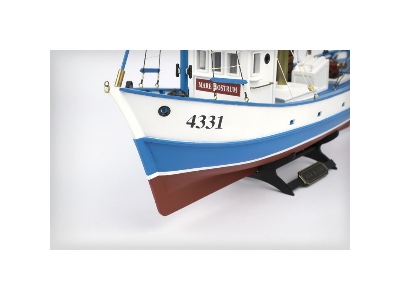 Trawler Mare Nostrum - zdjęcie 4