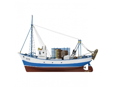 Trawler Mare Nostrum - zdjęcie 5