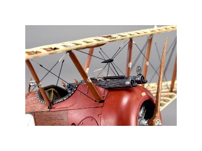Sopwith Camel Fighter 1918 - zdjęcie 2
