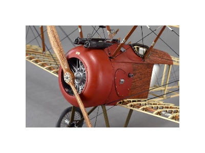 Sopwith Camel Fighter 1918 - zdjęcie 6