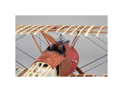 Sopwith Camel Fighter 1918 - zdjęcie 8