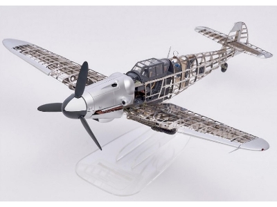 Messerschmitt Bf 109g - zdjęcie 1