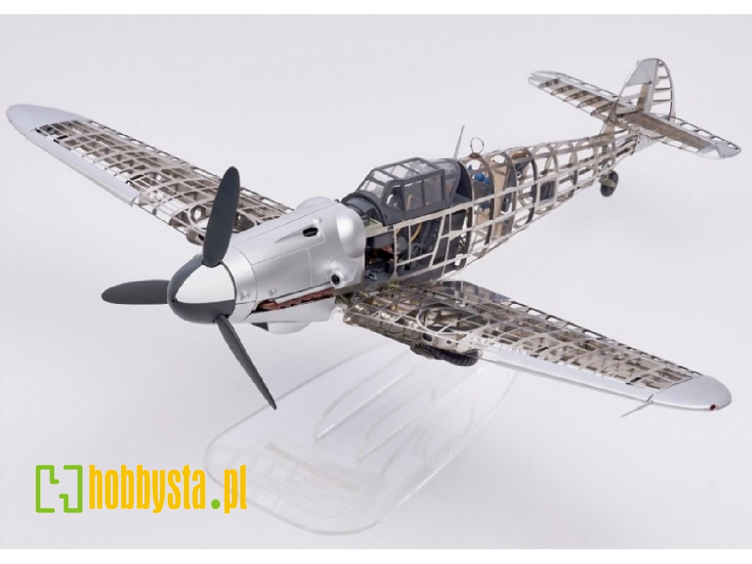 Messerschmitt Bf 109g - zdjęcie 1