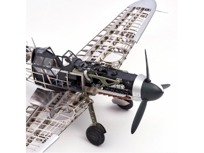 Messerschmitt Bf 109g - zdjęcie 3