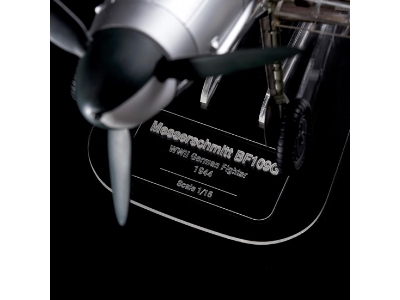 Messerschmitt Bf 109g - zdjęcie 5