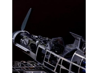 Messerschmitt Bf 109g - zdjęcie 6