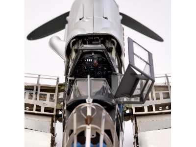 Messerschmitt Bf 109g - zdjęcie 9