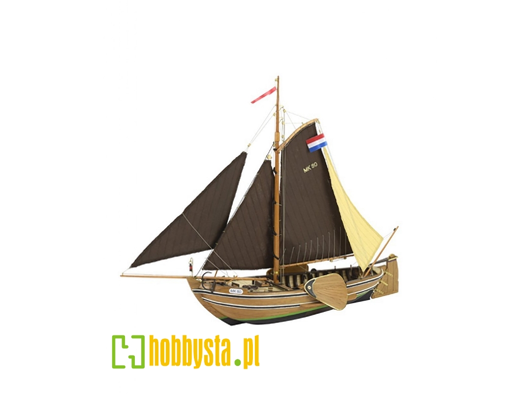 Fishing Boat Botter - zdjęcie 1 Fishing Boat Botter - zdjęcie 1
