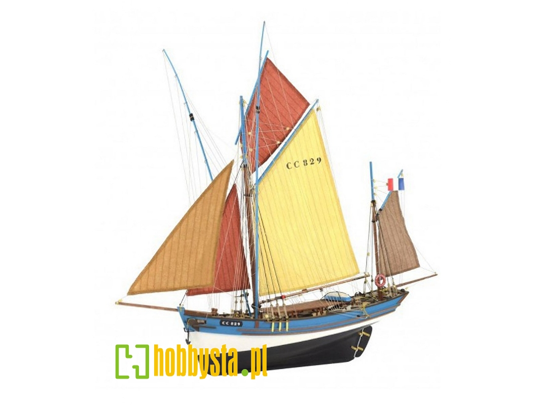 Tuna Boat Marie Jeanne 2022 - zdjęcie 1 Tuna Boat Marie Jeanne 2022 - zdjęcie 1