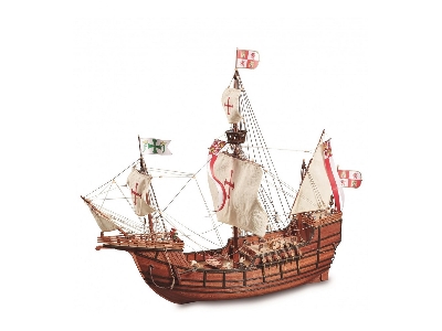 Santa Maria Caravel - zdjęcie 1