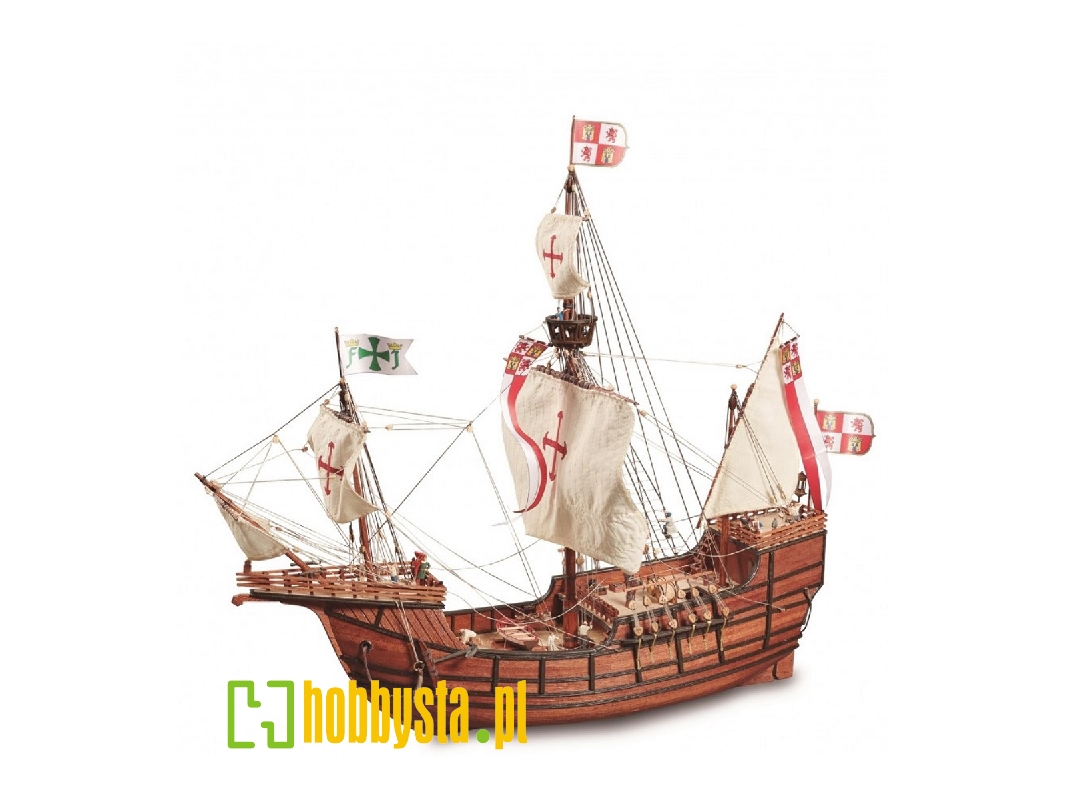 Santa Maria Caravel - zdjęcie 1 Santa Maria Caravel - zdjęcie 1