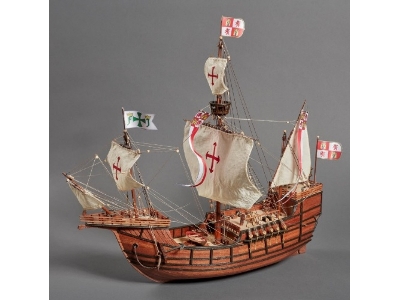 Santa Maria Caravel - zdjęcie 2