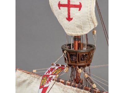 Santa Maria Caravel - zdjęcie 3