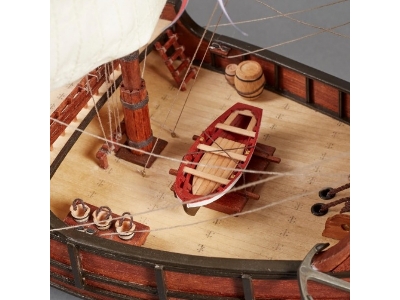 Santa Maria Caravel - zdjęcie 4