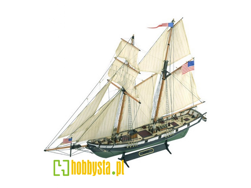 American Schooner Harvey - zdjęcie 1 American Schooner Harvey - zdjęcie 1