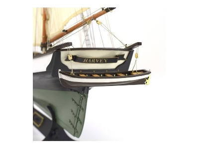 American Schooner Harvey - zdjęcie 2