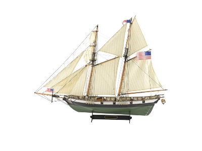 American Schooner Harvey - zdjęcie 3