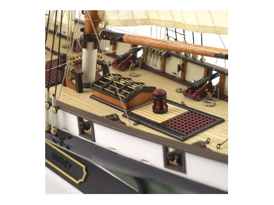 American Schooner Harvey - zdjęcie 5