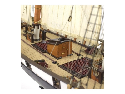 American Schooner Harvey - zdjęcie 6