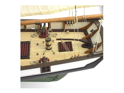 American Schooner Harvey - zdjęcie 9