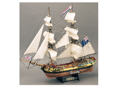 Hms Supply First Fleet 1787 - zdjęcie 1