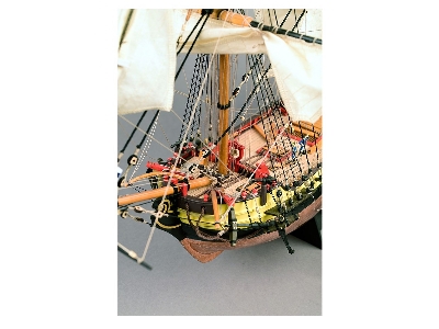 Hms Supply First Fleet 1787 - zdjęcie 6