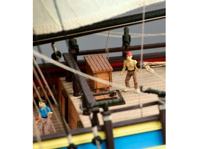 Hms Supply First Fleet 1787 - zdjęcie 16