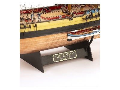 Hms Supply First Fleet 1787 - zdjęcie 31