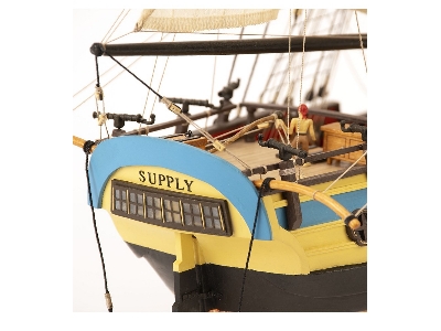 Hms Supply First Fleet 1787 - zdjęcie 40