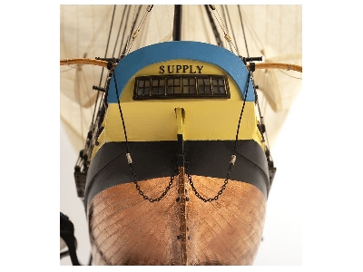 Hms Supply First Fleet 1787 - zdjęcie 43