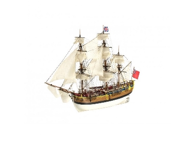 Hms Endeavour - zdjęcie 1
