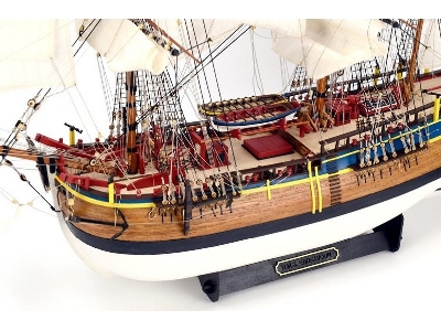 Hms Endeavour - zdjęcie 4