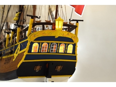 Hms Endeavour - zdjęcie 7
