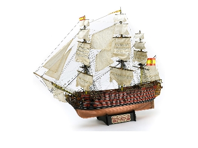 New Ship Of The Line Santísima Trinidad - zdjęcie 3