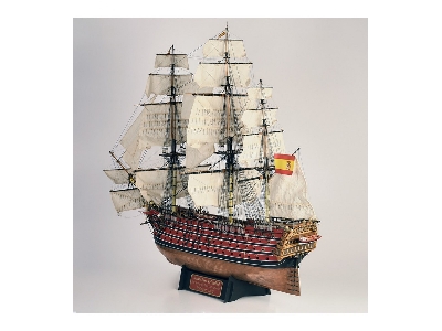 New Ship Of The Line Santísima Trinidad - zdjęcie 5