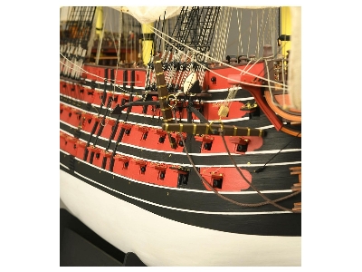 New Ship Of The Line Santísima Trinidad - zdjęcie 8
