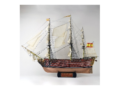 New Ship Of The Line Santísima Trinidad - zdjęcie 13