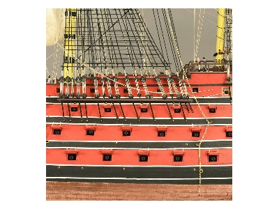 New Ship Of The Line Santísima Trinidad - zdjęcie 16