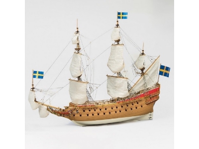 Swedish Warship Vasa - zdjęcie 2