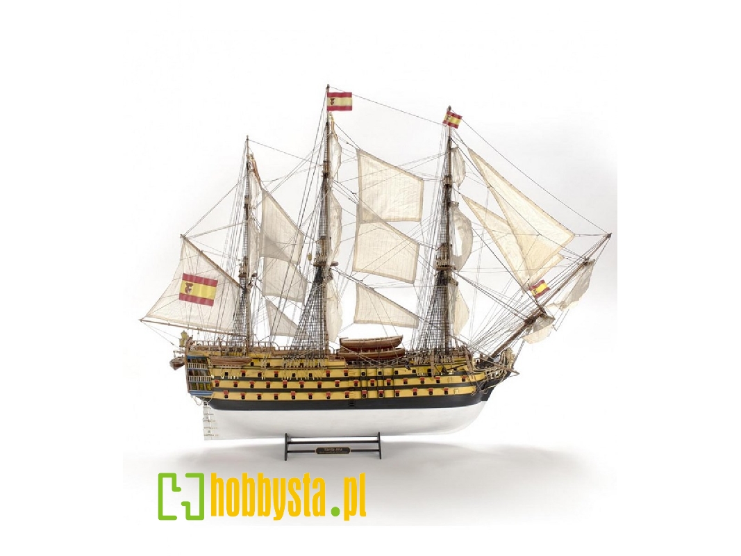 Ship Of The Line Santa Ana - Trafalgar Edition 2022 - zdjęcie 1 Ship Of The Line Santa Ana - Trafalgar Edition 2022 - zdjęcie 1
