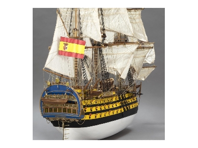 Ship Of The Line Santa Ana - Trafalgar Edition 2022 - zdjęcie 2