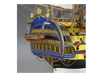 Ship Of The Line Santa Ana - Trafalgar Edition 2022 - zdjęcie 7
