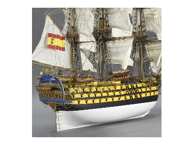 Ship Of The Line Santa Ana - Trafalgar Edition 2022 - zdjęcie 10